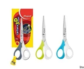 Artykuły biurowe - Maped Nożyczki 16cm dla leworęcznych zielone - miniaturka - grafika 1