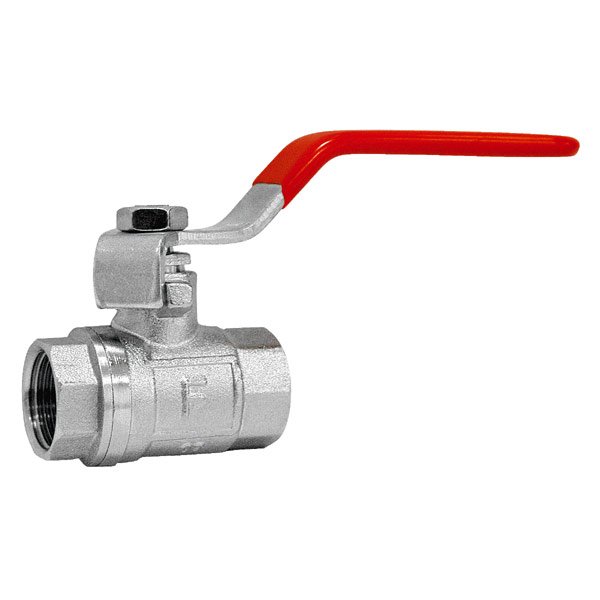 Ferro Zawór kulowy KP6 2" wodny