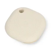 Systemy inteligentnych domów - Shelly Blu Button Tough 1 - przycisk aktywacji akcji i scen Bluetooth - beżowy - miniaturka - grafika 1