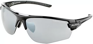 Okulary przeciwsłoneczne - Alpina Tri-Scray 2.0 HR Okulary, black/black mirror 2020 Okulary A8642 3 30 - grafika 1