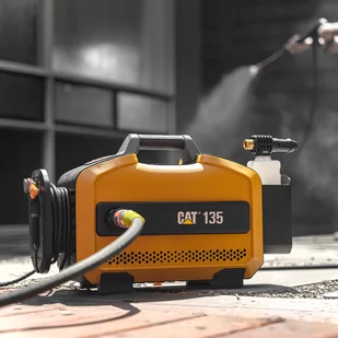 CAT Myjka Ciśnieniowa 135 ve54 1800psi 135bar - Myjki ciśnieniowe - miniaturka - grafika 4