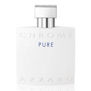 Wody i perfumy męskie - Azzaro Chrome Pure woda toaletowa 100 ml - miniaturka - grafika 1