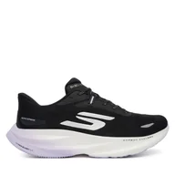 Buty sportowe damskie - Buty do biegania Skechers Aero Spark 172200/BKPR Czarny - miniaturka - grafika 1