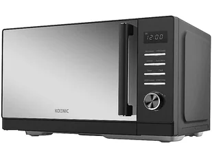 Kuchenka mikrofalowa Koenic KMWG 2322 DB 23l 900W Grill - Kuchenki mikrofalowe - miniaturka - grafika 1