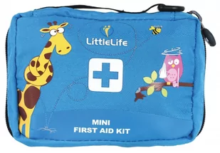 LittleLife LittleLife Mini First Aid Kit 2017 apteczka - Szkolne artykuły papiernicze - miniaturka - grafika 1