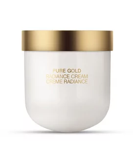 La Prairie Pure Gold Radiance Cream Refill Luksusowy Krem do Twarzy 50 ml - Kremy do twarzy - miniaturka - grafika 1