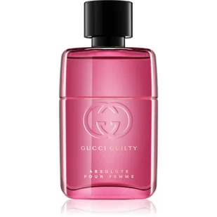 Gucci Guilty Absolute Pour Femme woda perfumowana dla kobiet 30 ml - Wody i perfumy damskie - miniaturka - grafika 1