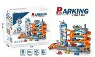 Tory, garaże, parkingi - Mega Parking + Autka - miniaturka - grafika 1
