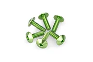 Części motocyklowe - Puig 21764V Anodowany zestaw narzędzi do kopuł, zielony - miniaturka - grafika 1