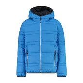 Kurtki i płaszcze dla chłopców - CMP - Wyściełana kurtka dziecięca ze stałym kapturem, River, 116 - miniaturka - grafika 1