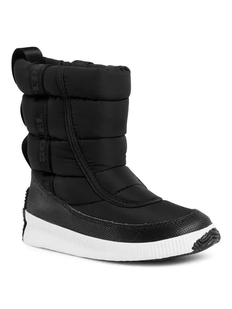 Buty damskie Sorel Out N About Puffy Mid zimowe-37,5