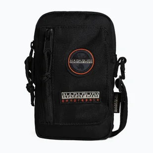 Saszetka Napapijri H-Voyage Crossover 2 l black 041 - Torby męskie - miniaturka - grafika 1