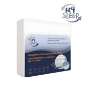 Dom i wnętrze OUTLET - Ochraniacz na materac Fit.4.Sleep 160x200 - OUTLET, Rozmiar - 160x200 , DARMOWA DOSTAWA - miniaturka - grafika 1