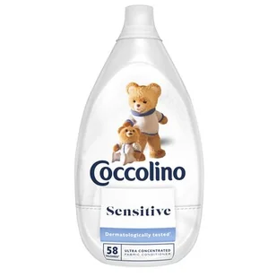 Coccolino płyn do płukania Sensitive 0,87 - Środki do prania - miniaturka - grafika 1