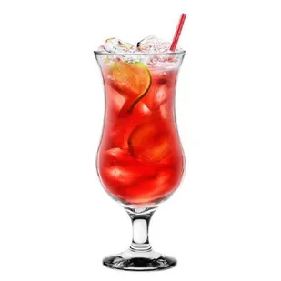 Kieliszki do drinków typ Hurricane 420 ml 6 szt - Kieliszki - miniaturka - grafika 1