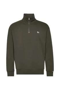 felpa uomo lee 112355752 olive night - Bluzy męskie - miniaturka - grafika 1