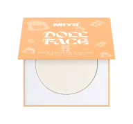 Pudry do twarzy - MIYO - DOLL FACE - Blur Pressed Powder - Prasowany puder do twarzy - 7 g - 01 PORCELAIN DOLL - miniaturka - grafika 1