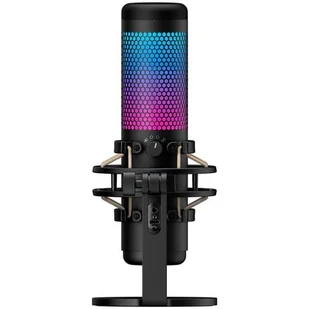 HyperX QuadCast S (4P5P7AA) - Mikrofony komputerowe - miniaturka - grafika 1