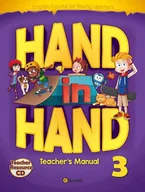 Książki do nauki języka angielskiego - Hand in Hand 3 Teacher's Manual - miniaturka - grafika 1
