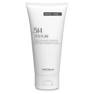 AROSHA 514 Texture 200 ml Specjalistyczny krem ujędrniający - Kremy do twarzy - miniaturka - grafika 1