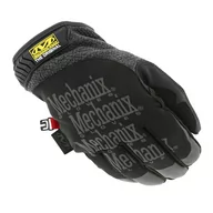 Rękawiczki - Mechanix - Zimowe rękawice ochronne ColdWork Original - Szare / Czarne - CWKMG-58 - miniaturka - grafika 1