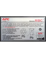 Baterie do zasilaczy awaryjnych UPS - BATERIA RBC 8 RBC8 RBC8 - miniaturka - grafika 1