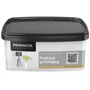Primacol Podkład gruntująco-ochronny 1 l - Grunty do ścian - miniaturka - grafika 1