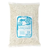 Podłoże do akwarium - Aragonit Happet 2,0-3,0mm 3kg - miniaturka - grafika 1