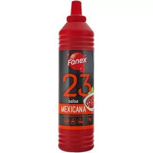 Fanex Salsa Mexicana 1 kg - Sosy w słoikach - miniaturka - grafika 1