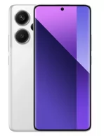 Telefony komórkowe - Xiaomi Redmi Note 13 Pro+ 5G Dual Sim 8/256GB Biały - miniaturka - grafika 1