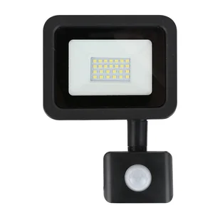 Eko-Light Naświetlacz LED 20W 1800lm 4000K IP65 czujnik PIR - Lampy ogrodowe Eko-Light Naświetlacz LED 20W 1800lm 4000K IP65 czujnik PIR - Lampy ogrodowe - miniaturka - grafika 1