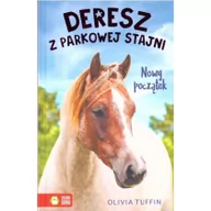 Baśnie, bajki, legendy - ZIELONA SOWA Deresz z parkowej stajni. Nowy początek - Olivia Tuffin - miniaturka - grafika 1