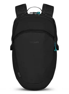 Plecak antykradzieżowy miejski Pacsafe ECO 18 - econyl black - Plecaki - miniaturka - grafika 1