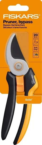Sekator Nożycowy Ręczny Do Gałęzi Fiskars P341