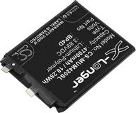 Baterie do telefonów - TECHTEK Baterie kompatybilny z [Xiaomi] 13 Pro, 2210132C, 2210132G, Mi 13 Pro 5G zastępuje BP4D - miniaturka - grafika 1