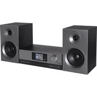 Wieże - SOUNDMASTER Elite ICD5000SW Czarny - miniaturka - grafika 1