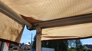 Zadaszenie wyprawowe markiza (rozmiar: 2 x 2.5m, kolor: zielony) 81879992 - Akcesoria motoryzacyjne - miniaturka - grafika 11