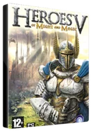 Gry PC Cyfrowe - Heroes of Might & Magic V Steam Gift EUROPE - miniaturka - grafika 1