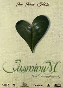 Jasminum (wydanie walentynkowe) - Filmy polskie DVD - miniaturka - grafika 1