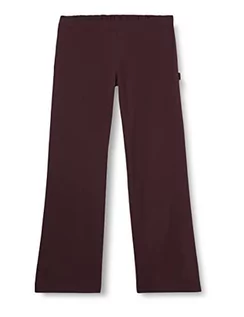 Spodnie damskie - Calvin Klein Damskie spodnie do spania, Śliwka zasilająca, L - grafika 1