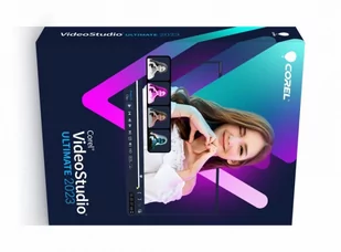 VideoStudio 2023ML Ultimate VSAGUMLMBEU - Programy użytkowe i narzędziowe - miniaturka - grafika 2