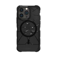 Etui i futerały do telefonów - Element Case Special Ops X5 MagSafe - Pancerne etui iPhone 14 Pro Max (Mil-Spec Drop Protection) (Smoke/Black) - miniaturka - grafika 1