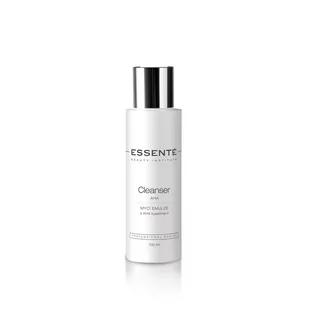 Essente Essenté AHA Cleanser Specjalistyczna emulsja z kwasem mlekowym - Kosmetyki do mycia twarzy - miniaturka - grafika 1