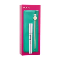 Palety i zestawy do makijażu - Pupa Vamp! zestaw maskara Vamp! 9 ml + etui dla kobiet 100 Extra Black - miniaturka - grafika 1