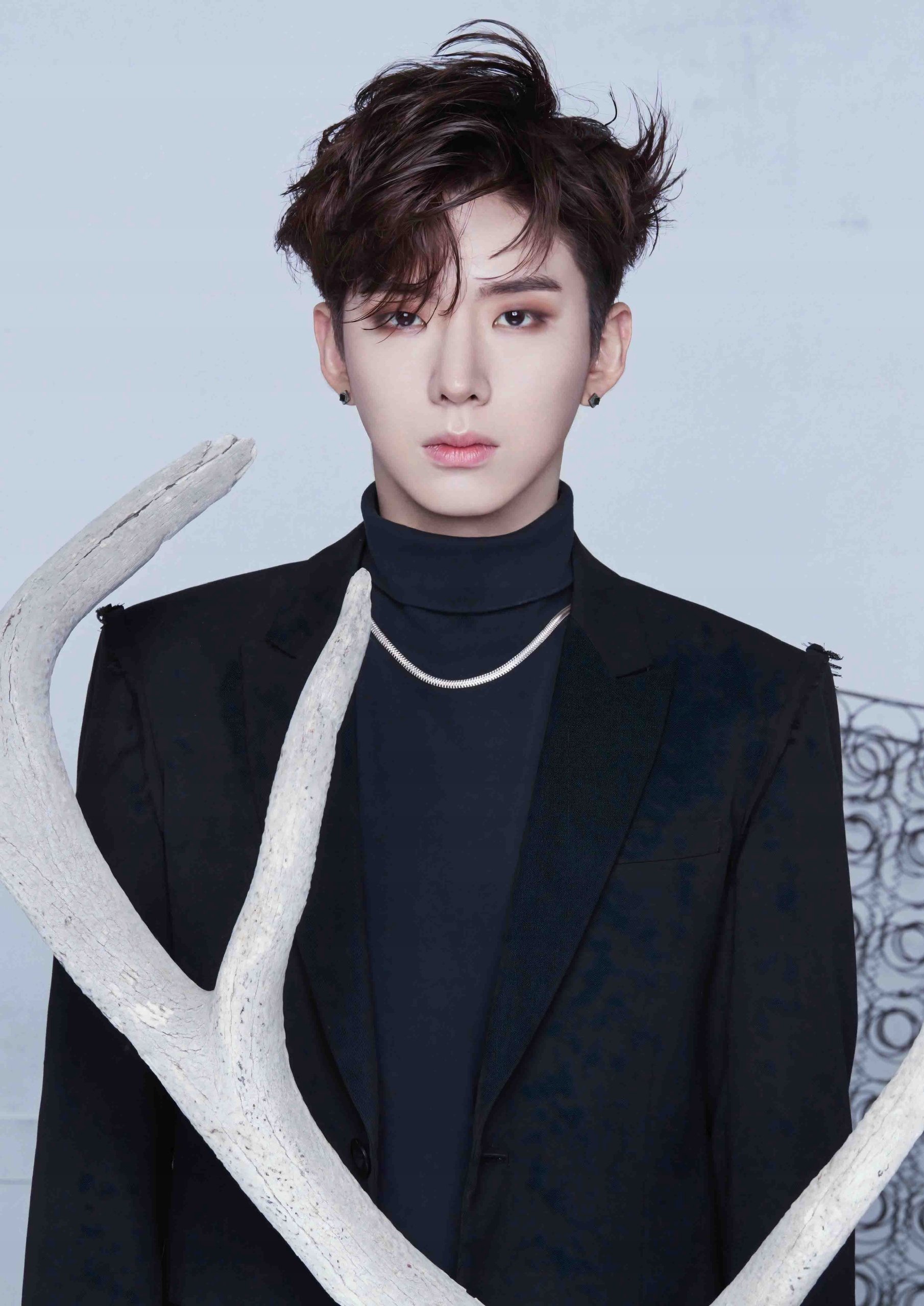 Plakat A1 Monsta X K-Pop Kpop Korea Muzyka Kihyun