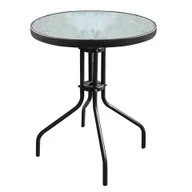 Stoły ogrodowe - Stolik ogrodowy, stolik na balkon, taras, 60x70 cm - miniaturka - grafika 1