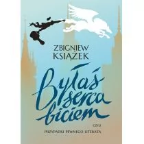 Muza Byłaś serca biciem. Czyli przypadki pewnego literata - Zbigniew Książek - Powieści - miniaturka - grafika 1