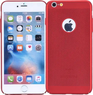 Etui na telefon komórkowy Apple iPhone 6 / 6s Pokrowiec ochronny Etui Pokrowiec Etui Czerwony - Etui i futerały do telefonów - miniaturka - grafika 1