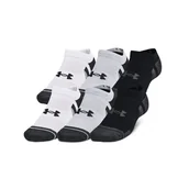 Skarpetki dla dzieci - Skarpetki Under Armour Unisex Perf Tech 6pk NS Mod Gray/Mod Gray/Jet Gray M - miniaturka - grafika 1