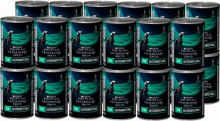 PRO PLAN Veterinary Diets Canine EN Gastrointestinal Karma dla psów mus 24x400g - Mokra karma dla psów - miniaturka - grafika 2